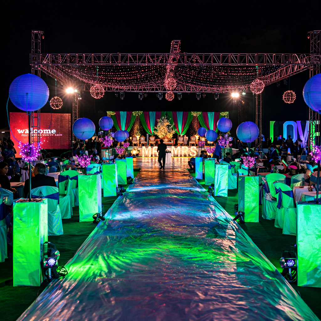 Wedding Ceremony | KAIN Kreations
